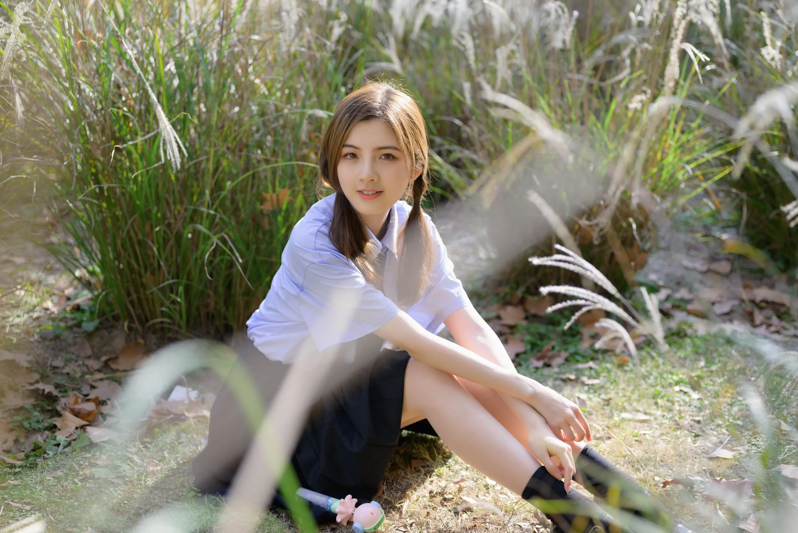 [艺图语] 2022.06.21 秋日乐章 Dtifa丁小妮 [23P]插图7